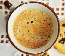 Chai Latte Protein-Shake