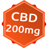 CBD Liquid 2%,  Hanf Geschmack 10 ml - CBD Normall