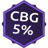 CBG Hanföl 5% - CBG