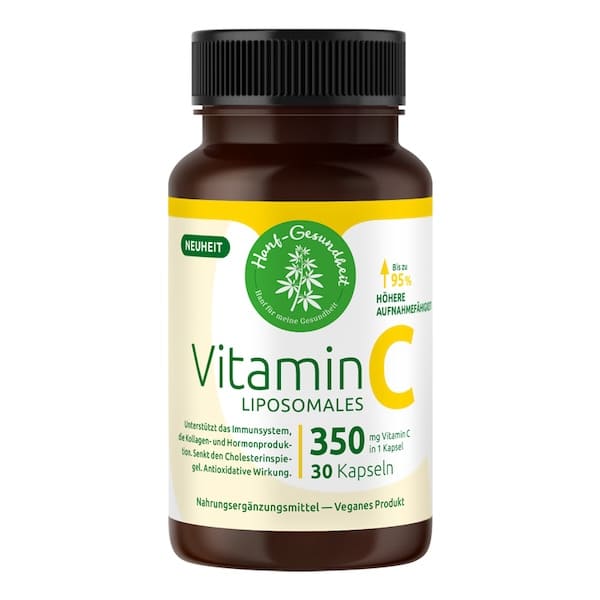Liposomales Vitamin C, 30 St.
