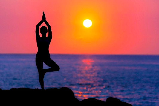 Yoga Und Meditation